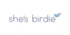 She's Birdie logo