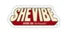SheVibe logo