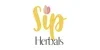 Sip Herbals logo