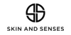 Skin and Senses logo