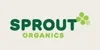 Sprout Organic logo