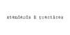 Standards and Practices logo