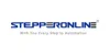 Stepperonline logo