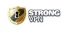 StrongVPN logo