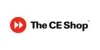 The CE Shop logo