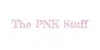 The PNK Stuff logo