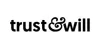 Trust & Will logo