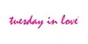 Tuesday in Love logo