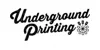 Underground Printing logo