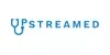 Upstreamed logo