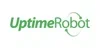 Uptime Robot logo