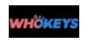 Whokeys logo