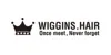 Wiggins Hair logo