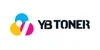 YB Toner logo