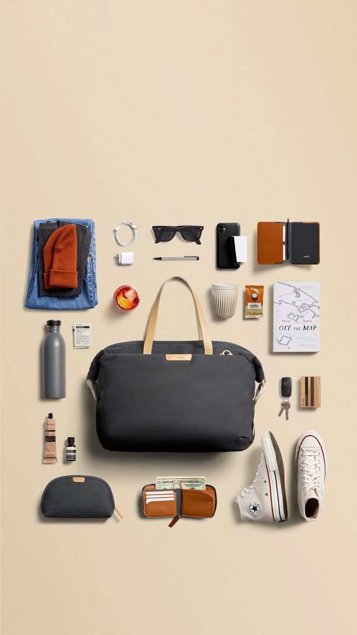 Where to Buy Travel Accessories with Coupon Codes