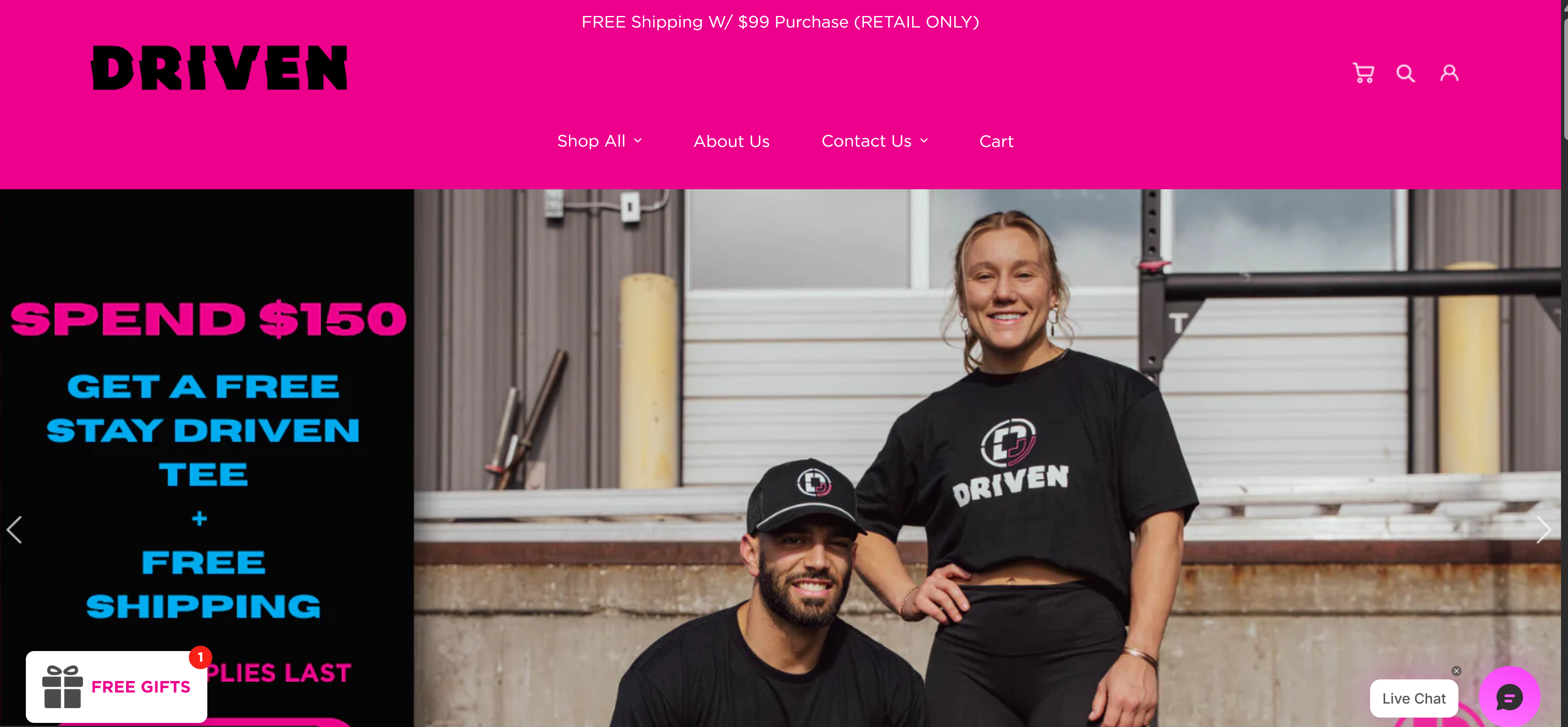 Driven Nutrition Review: A Comprehensive Look at Its 2025 Products