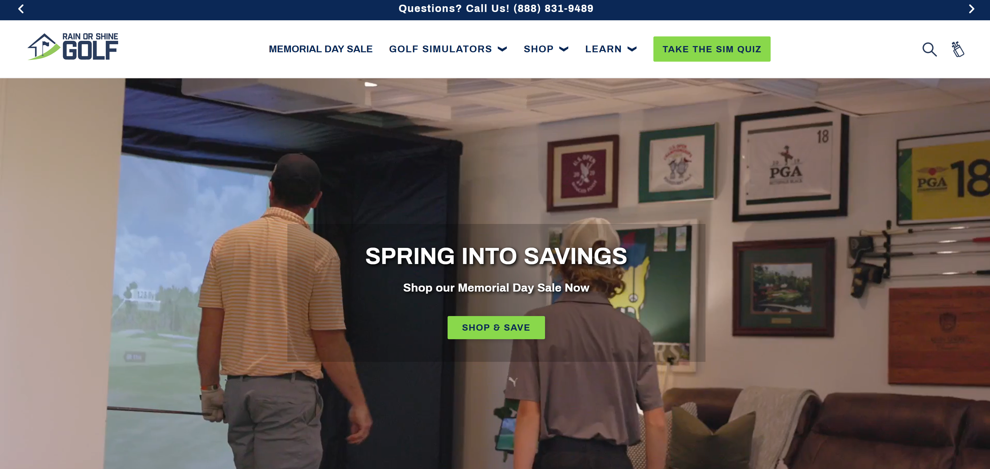 Rain or Shine Golf Review: A Comprehensive Look at 2025's Best Options