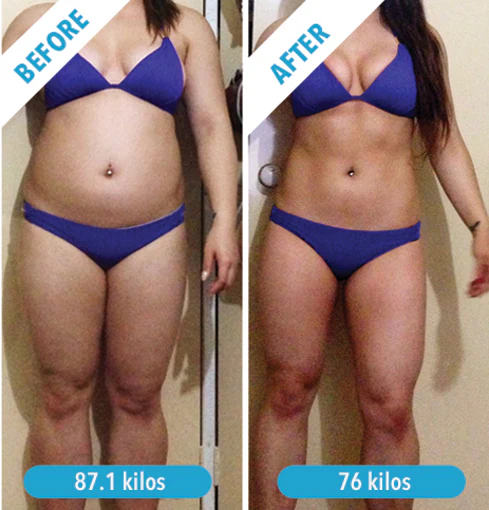 How I Lost 11kg In 6 Weeks – Without Starving or Working Out Like Crazy