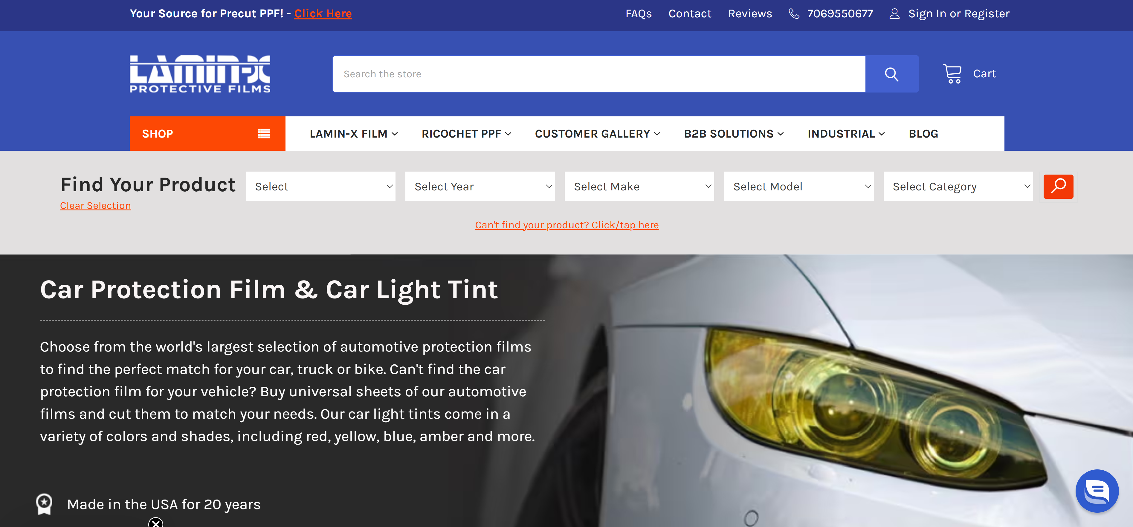 Lamin-x Review: A Comprehensive Look at Vehicle Protection in 2025