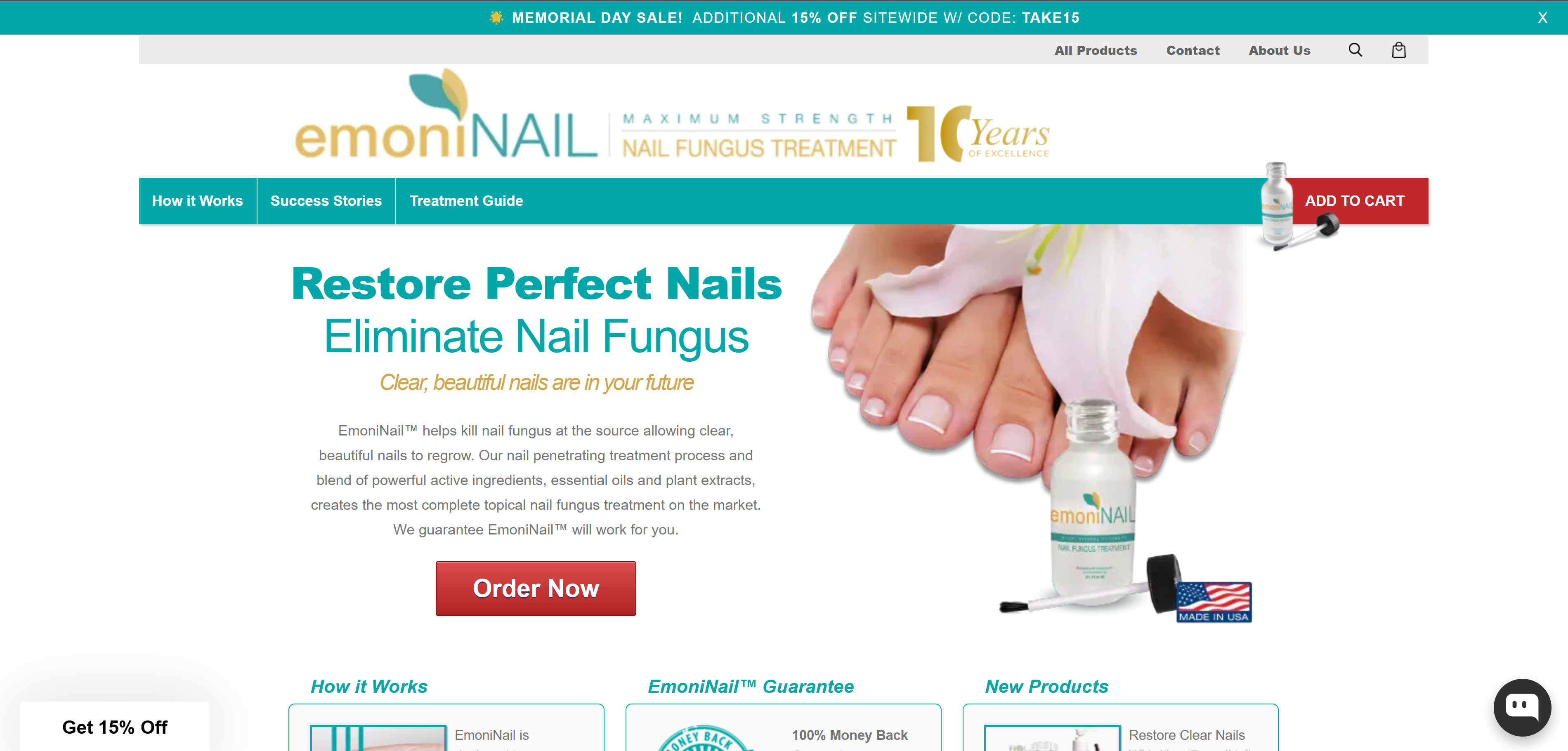 EmoniNail Review: A Comprehensive Analysis of Effectiveness and Benefits