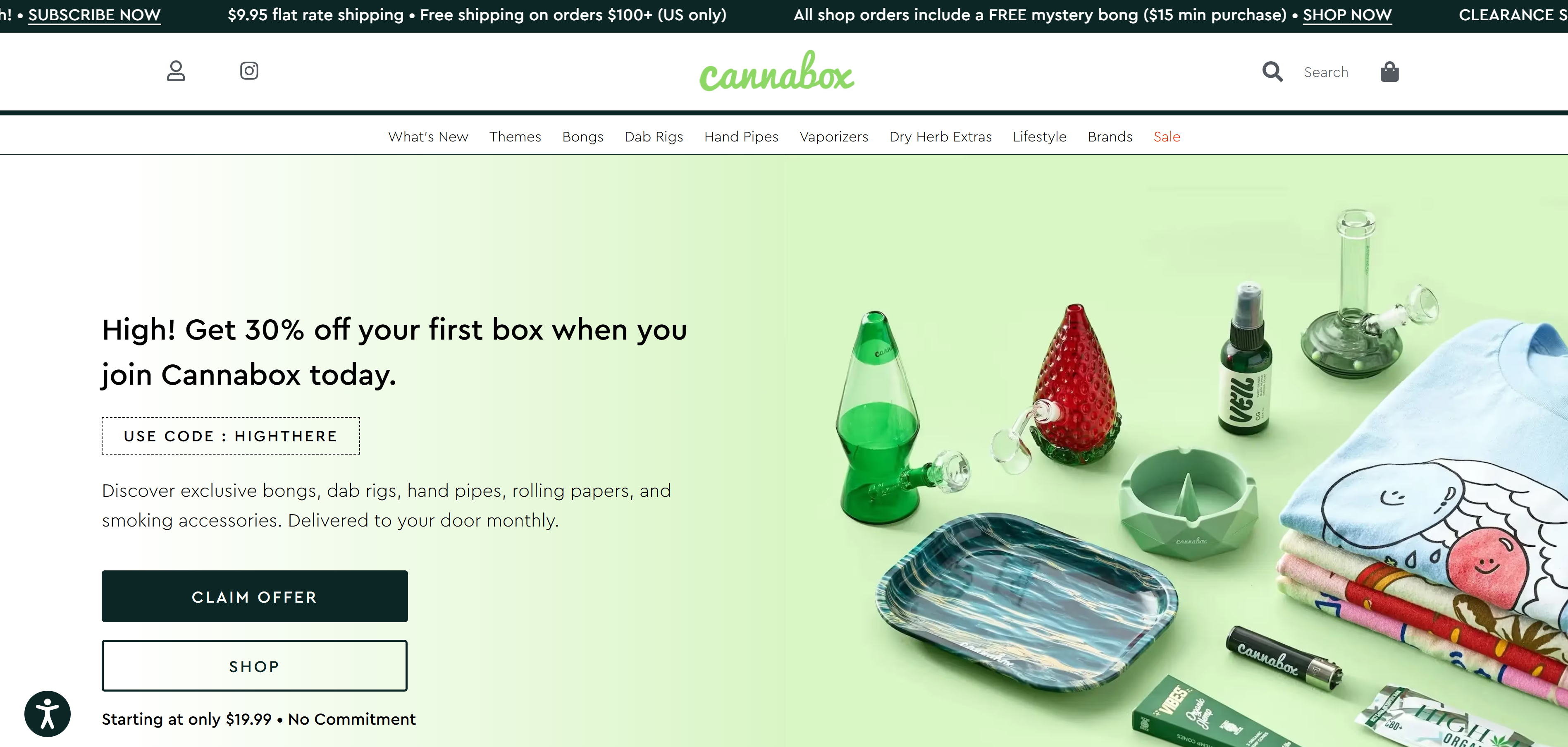 Cannabox Review: A Comprehensive Look at Subscription Box Offerings