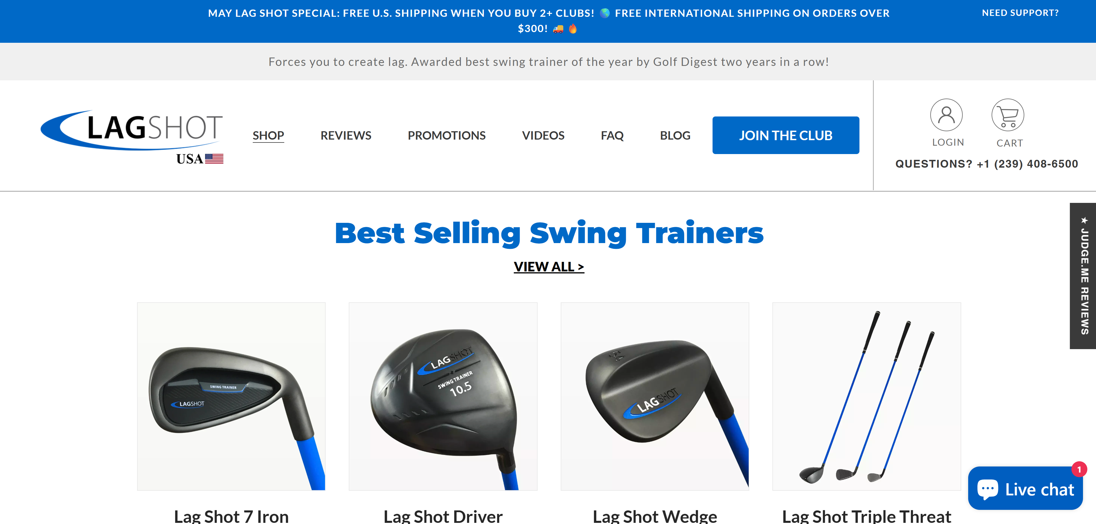 Lag Shot Golf Review: A Comprehensive Look at Its 2025 Benefits