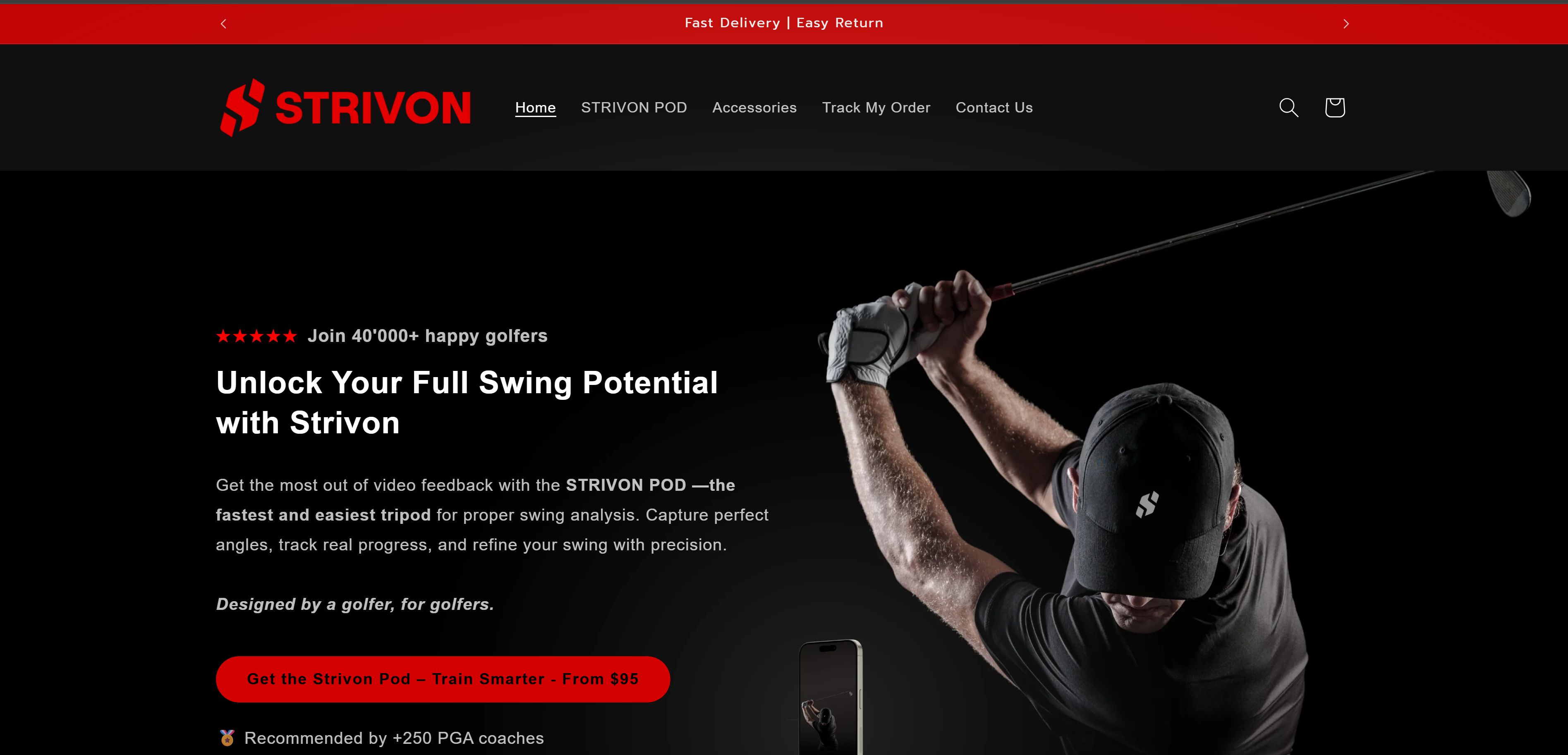 Golfpod Review: An In-Depth Look at 2025's Golf Training Innovation