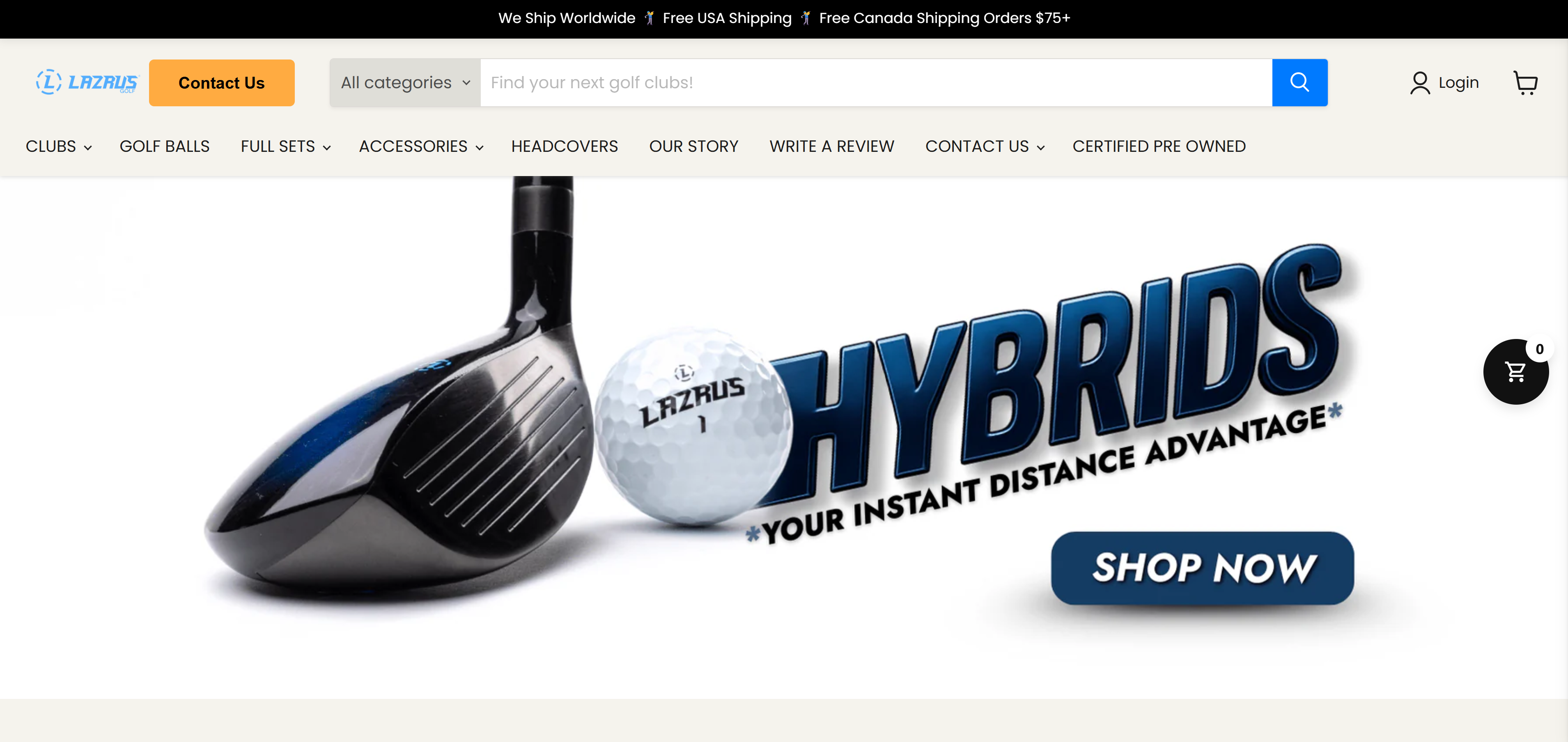 Lazrus Golf Review: An In-Depth Look at Performance and Value in 2025