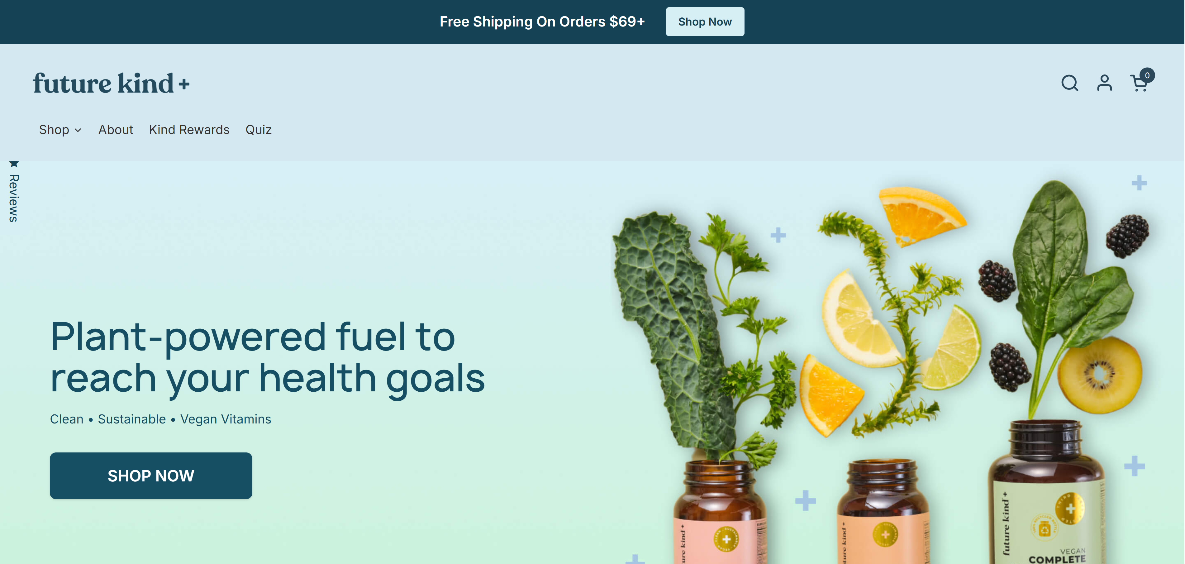 Future Kind Review: A Comprehensive Look at Nutritional Supplements