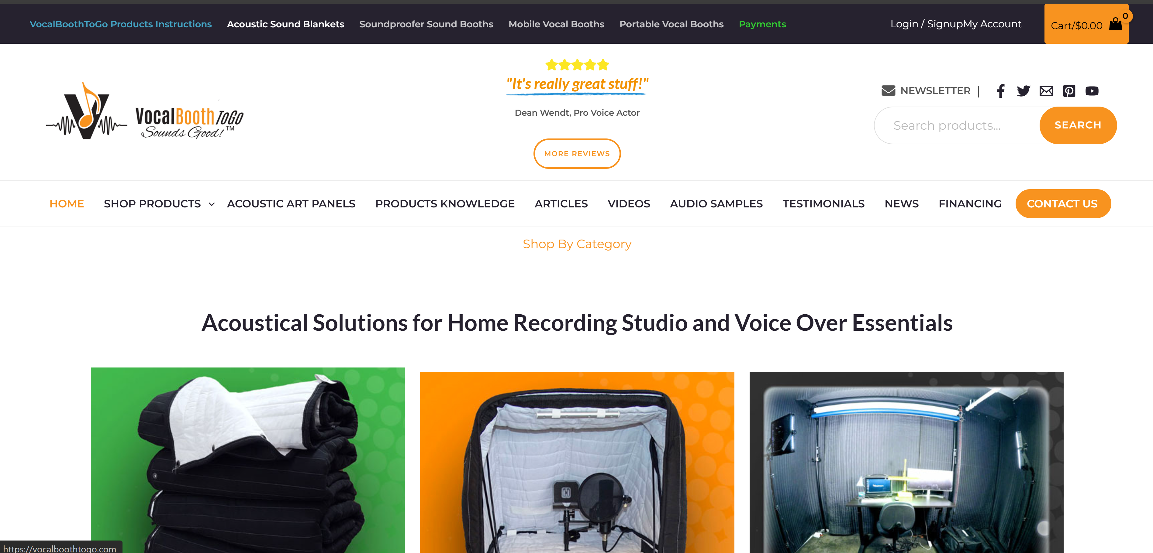 VocalBoothToGo Review: Unpacking the Benefits and Features
