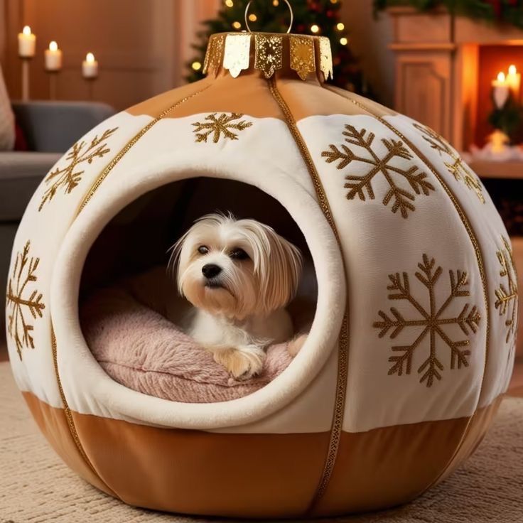 Holiday Deals on Pet Beds, Clothes, and Gear