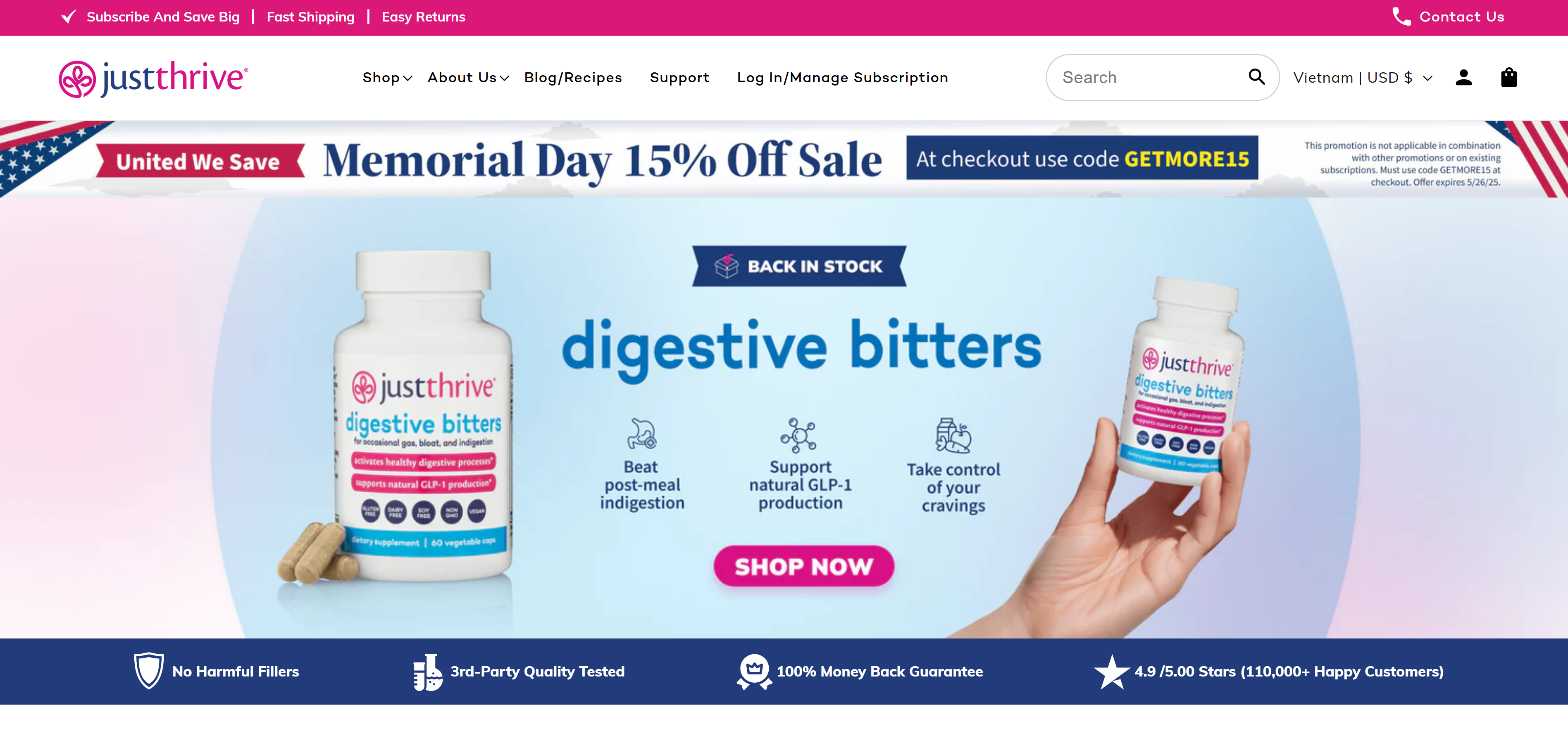 Just Thrive Review: An In-Depth Look at Its Benefits and Effectiveness