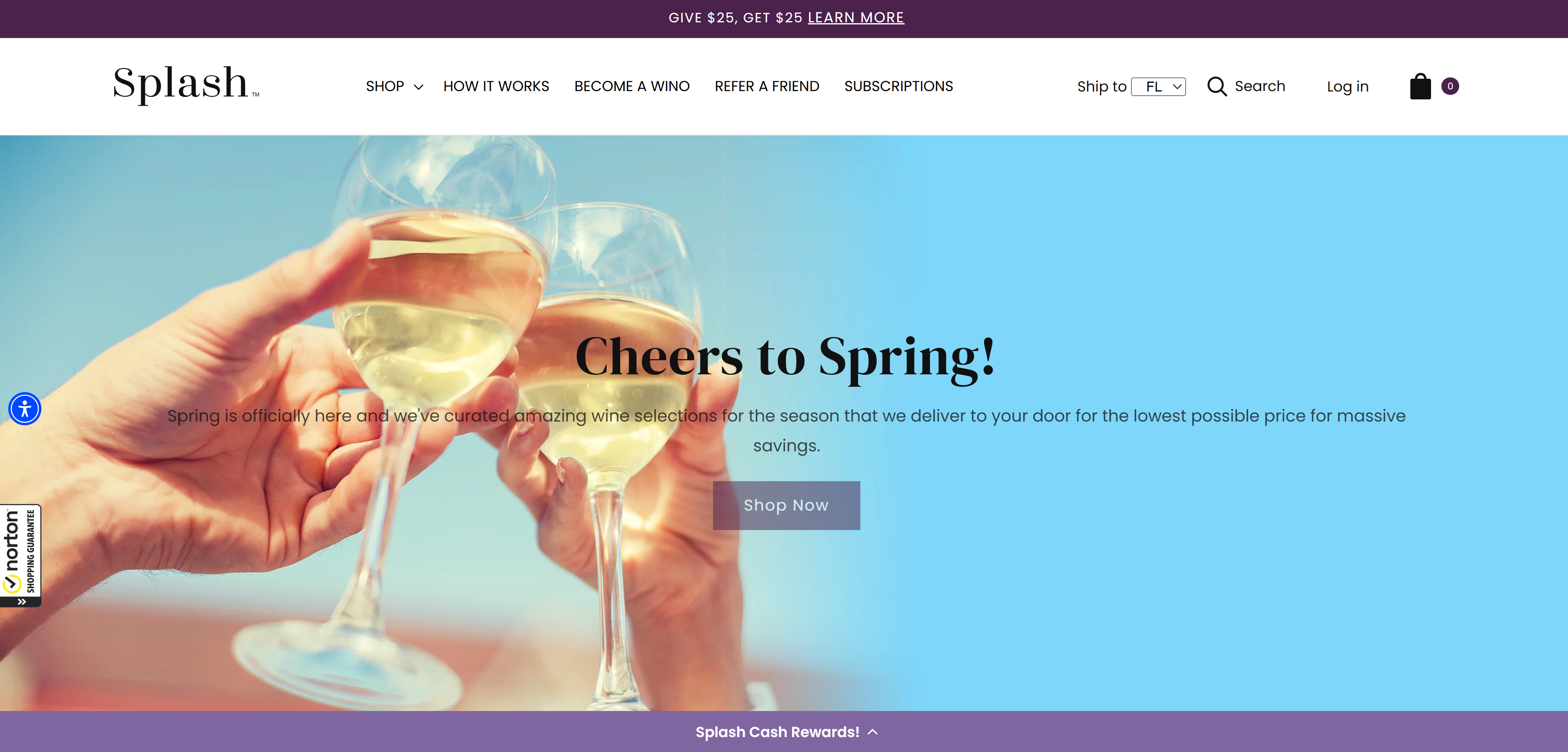 SplashWines Review: An In-Depth Look at Its Selection and Services