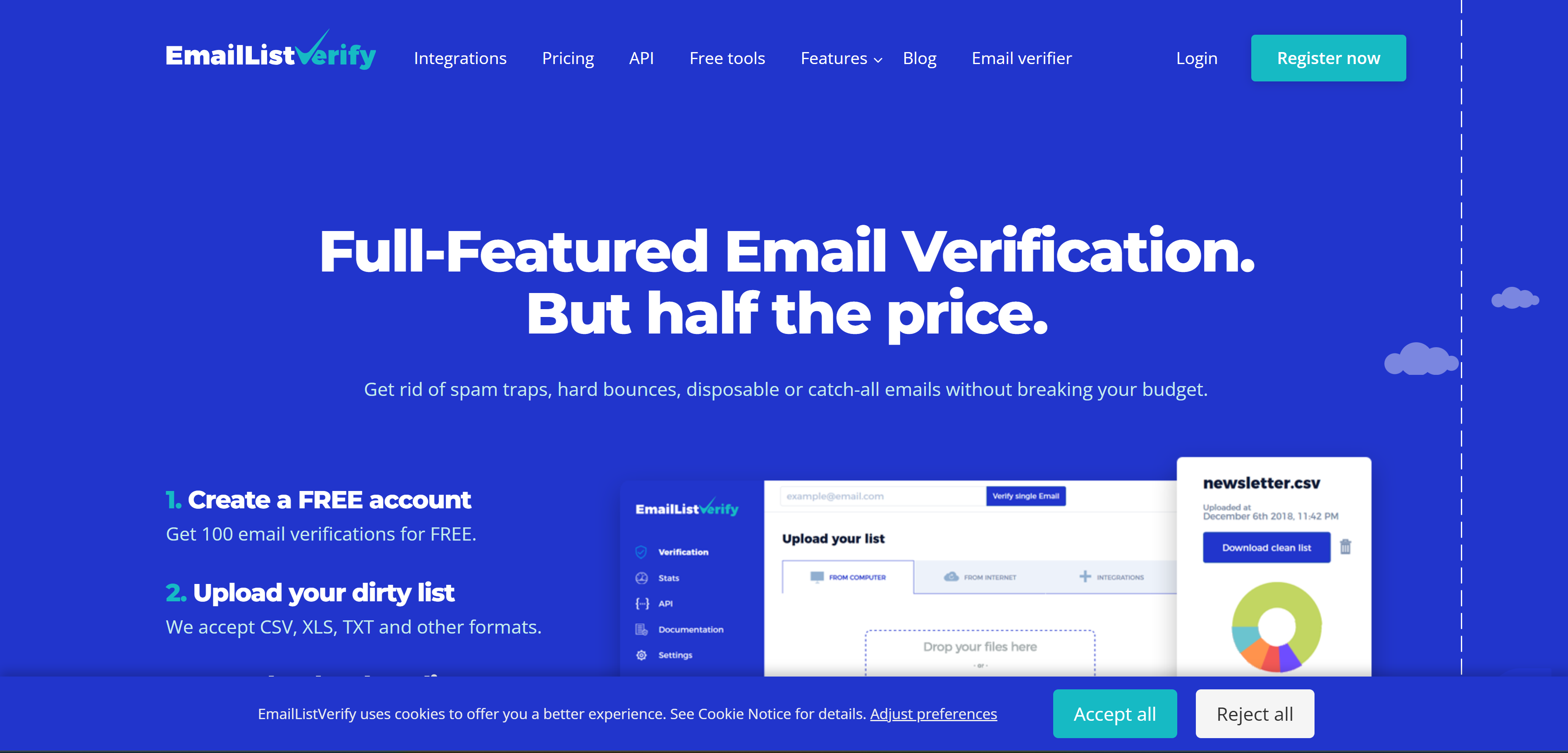 EmailListVerify Review: A Comprehensive Analysis of Its Features and Benefits