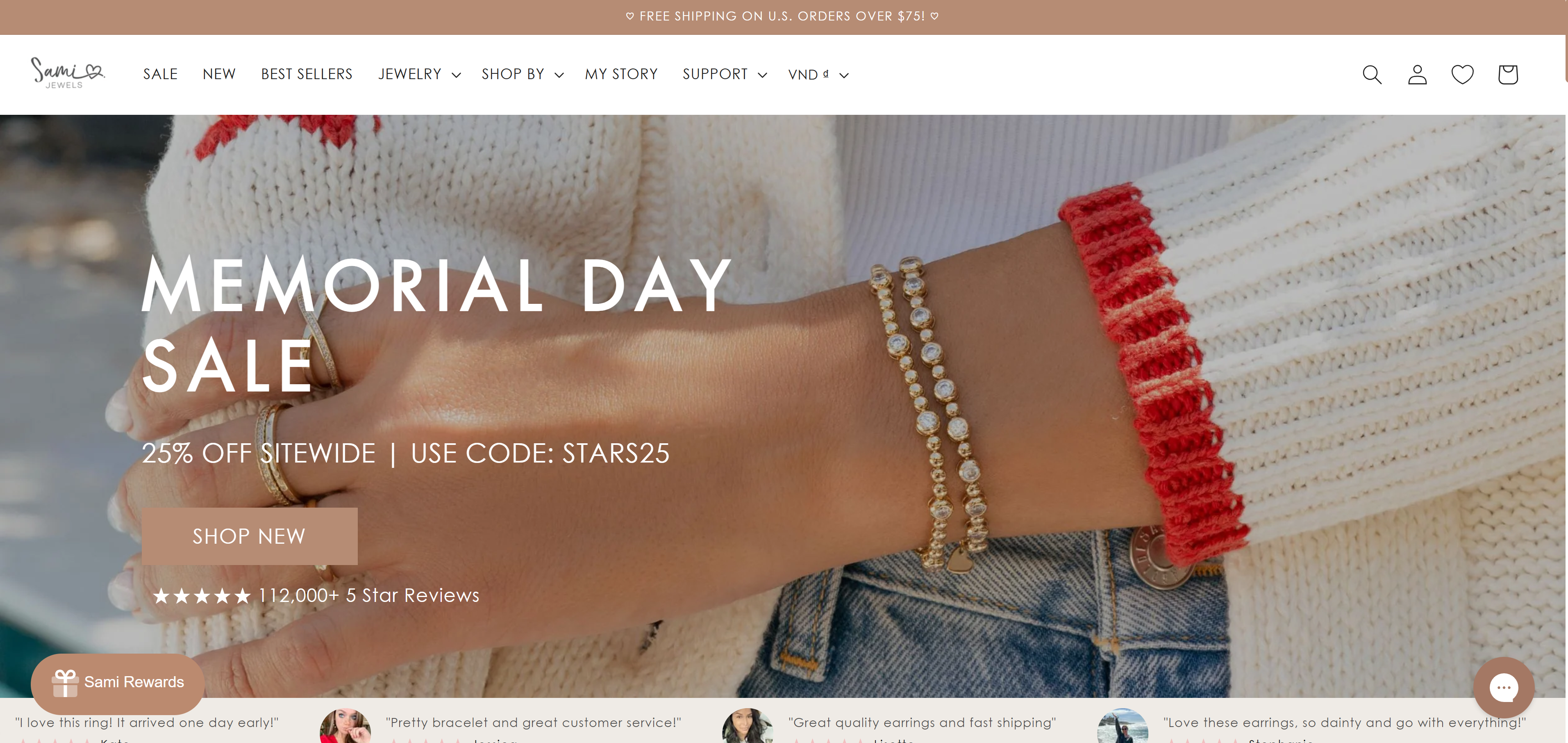 Sami Jewels Review: An In-Depth Look at 2025 Collections and Quality