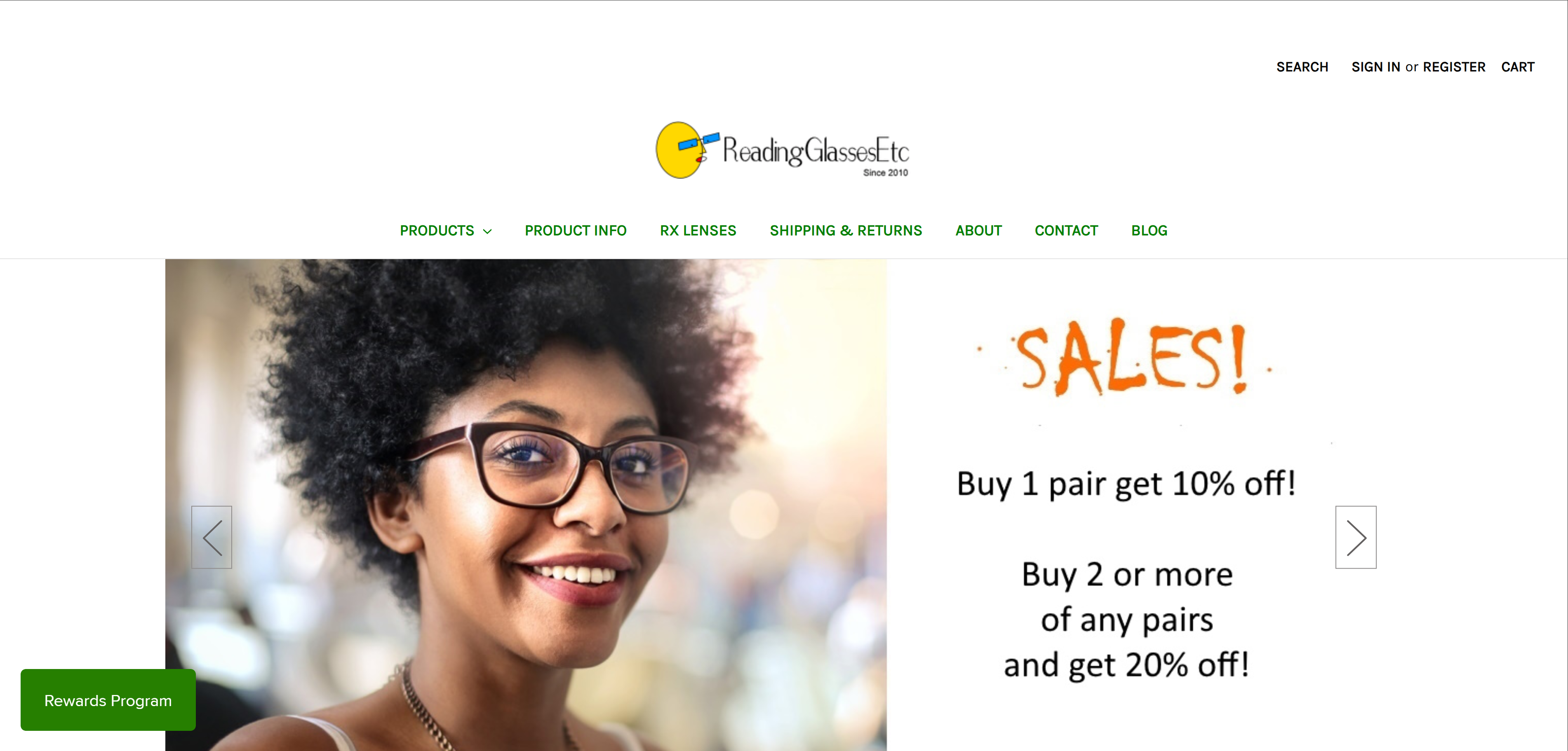 Reading Glasses Etc Review: A Comprehensive Look at Quality and Style