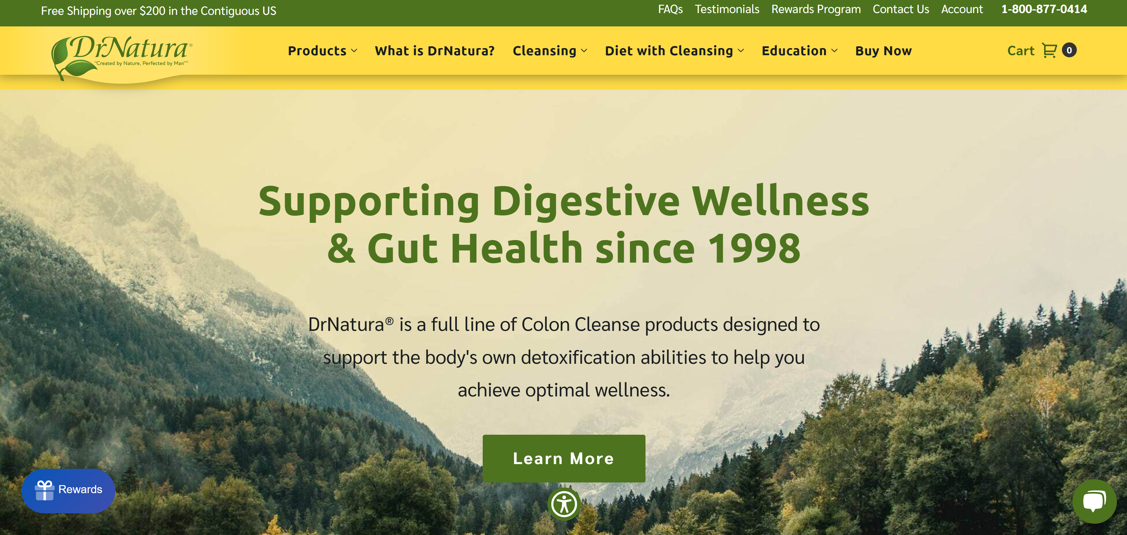 DrNatura Review: Exploring Efficacy and Benefits of Natural Wellness Solutions