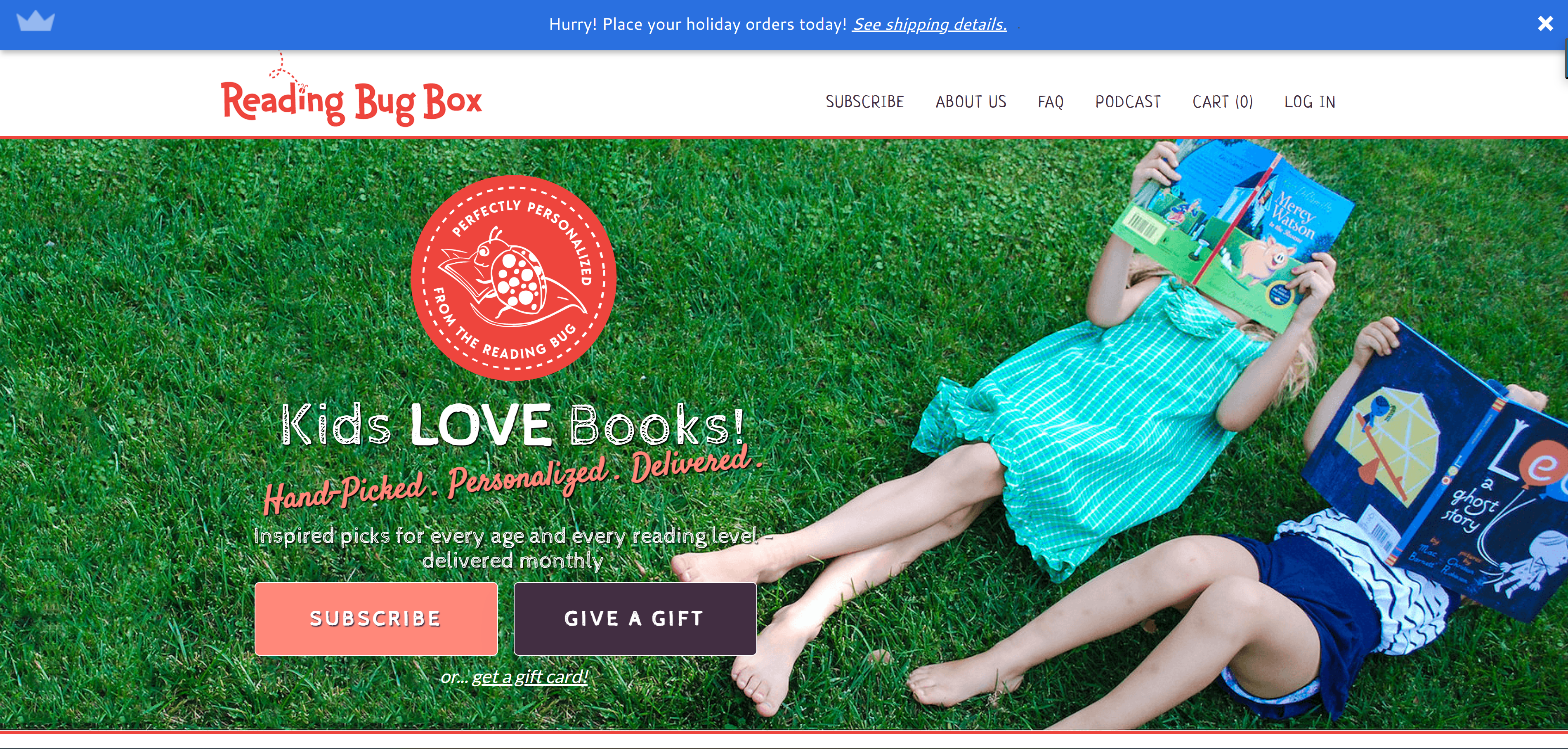 Reading Bug Box Review: An In-Depth Look at This Monthly Subscription Service