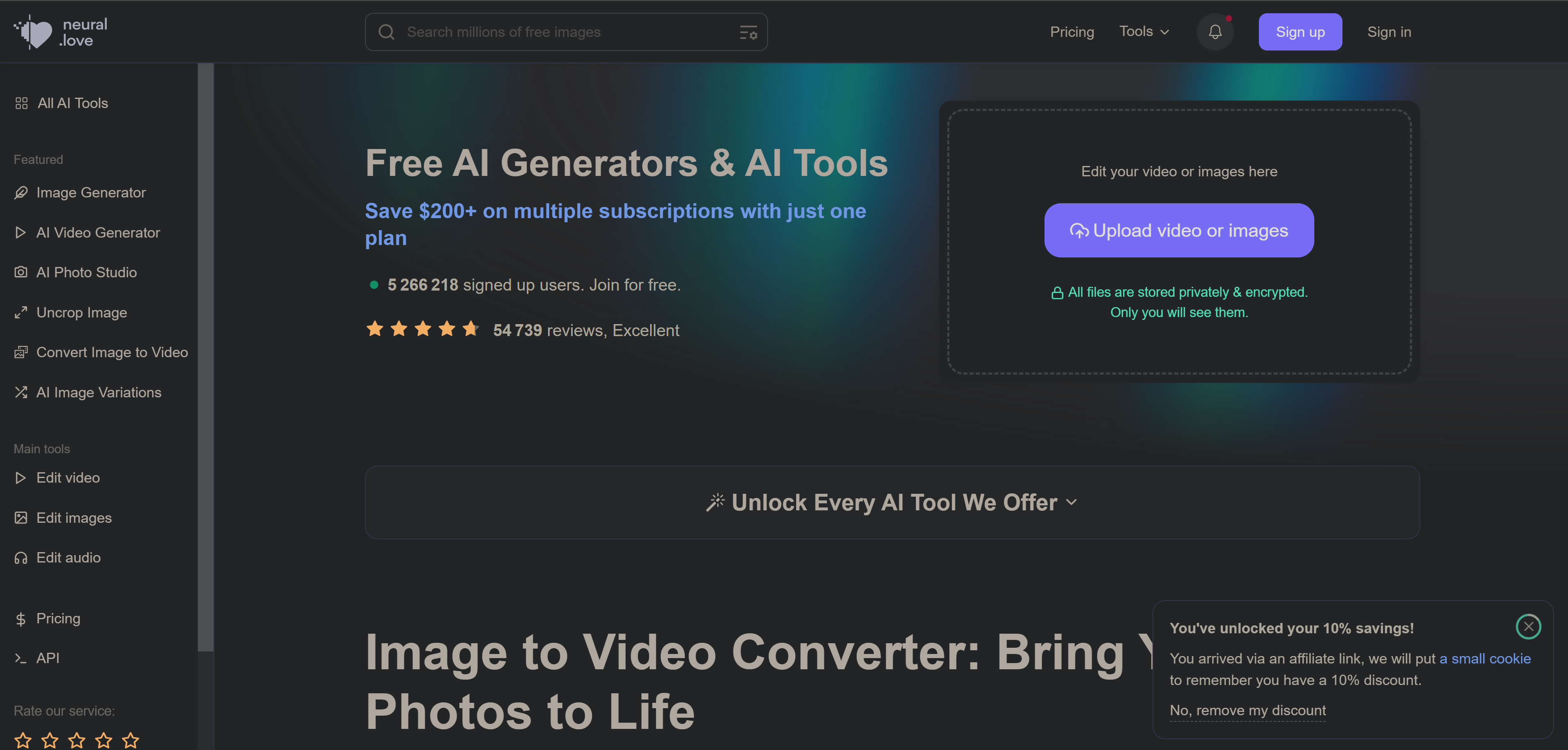 Neural.love Review: An In-Depth Look at Features and Performance