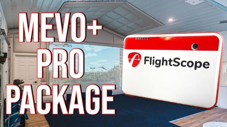 Mevo+ & Mevo+ Pro Package Review | Rain or Shine Golf