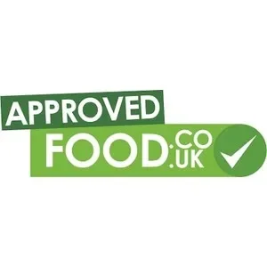 Approved Food Logo
