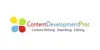 Content Development Pros